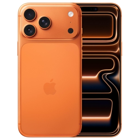 Apple MOBILE PHONE IPHONE 17 PRO MAX/512GB COSM. ORANGE MFYT4 APPLE