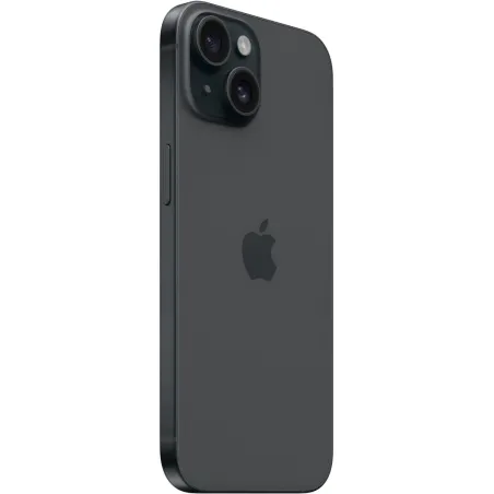 Apple MOBILE PHONE IPHONE 15/128GB BLACK MTP03ZD/A APPLE