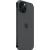Apple MOBILE PHONE IPHONE 15/128GB BLACK MTP03ZD/A APPLE