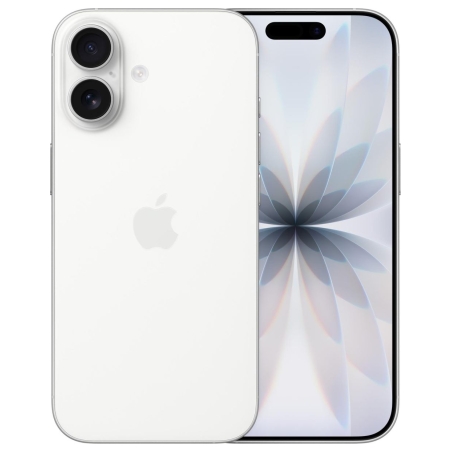 Apple | iPhone 17 | White | 6.3 " | 2622 x 1206 pixels | OLED | A19 | Internal RAM 8 GB | 256 GB | Dual SIM | Nano SIM | 5G | Ma