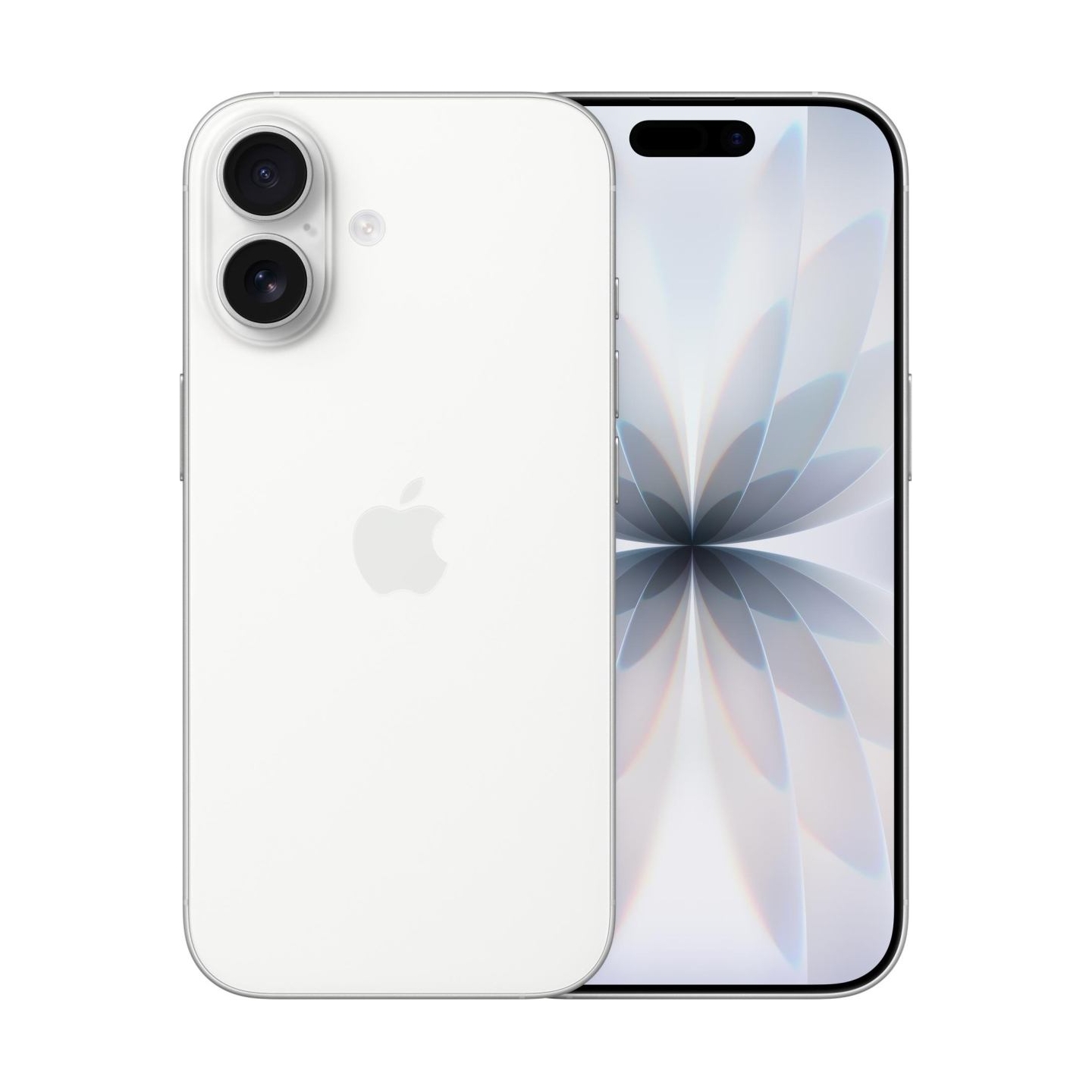 Apple | iPhone 17 | White | 6.3 " | 2622 x 1206 pixels | OLED | A19 | Internal RAM 8 GB | 256 GB | Dual SIM | Nano SIM | 5G | Ma