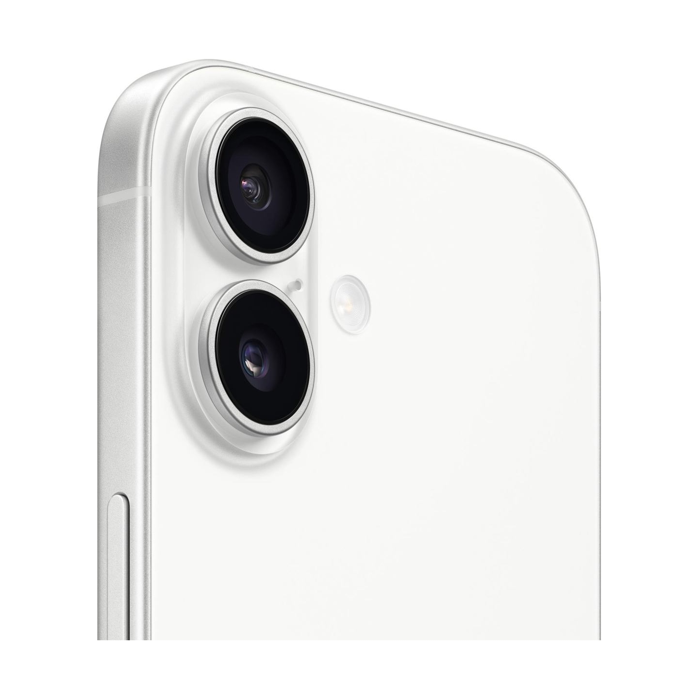 Apple | iPhone 17 | White | 6.3 " | 2622 x 1206 pixels | OLED | A19 | Internal RAM 8 GB | 256 GB | Dual SIM | Nano SIM | 5G | Ma