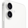 Apple | iPhone 17 | White | 6.3 " | 2622 x 1206 pixels | OLED | A19 | Internal RAM 8 GB | 256 GB | Dual SIM | Nano SIM | 5G | Ma