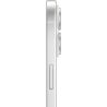 Apple | iPhone 17 | White | 6.3 " | 2622 x 1206 pixels | OLED | A19 | Internal RAM 8 GB | 256 GB | Dual SIM | Nano SIM | 5G | Ma