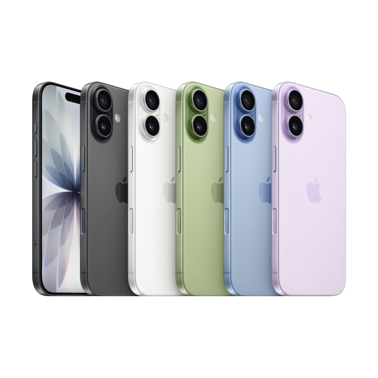 Apple | iPhone 17 | White | 6.3 " | 2622 x 1206 pixels | OLED | A19 | Internal RAM 8 GB | 256 GB | Dual SIM | Nano SIM | 5G | Ma