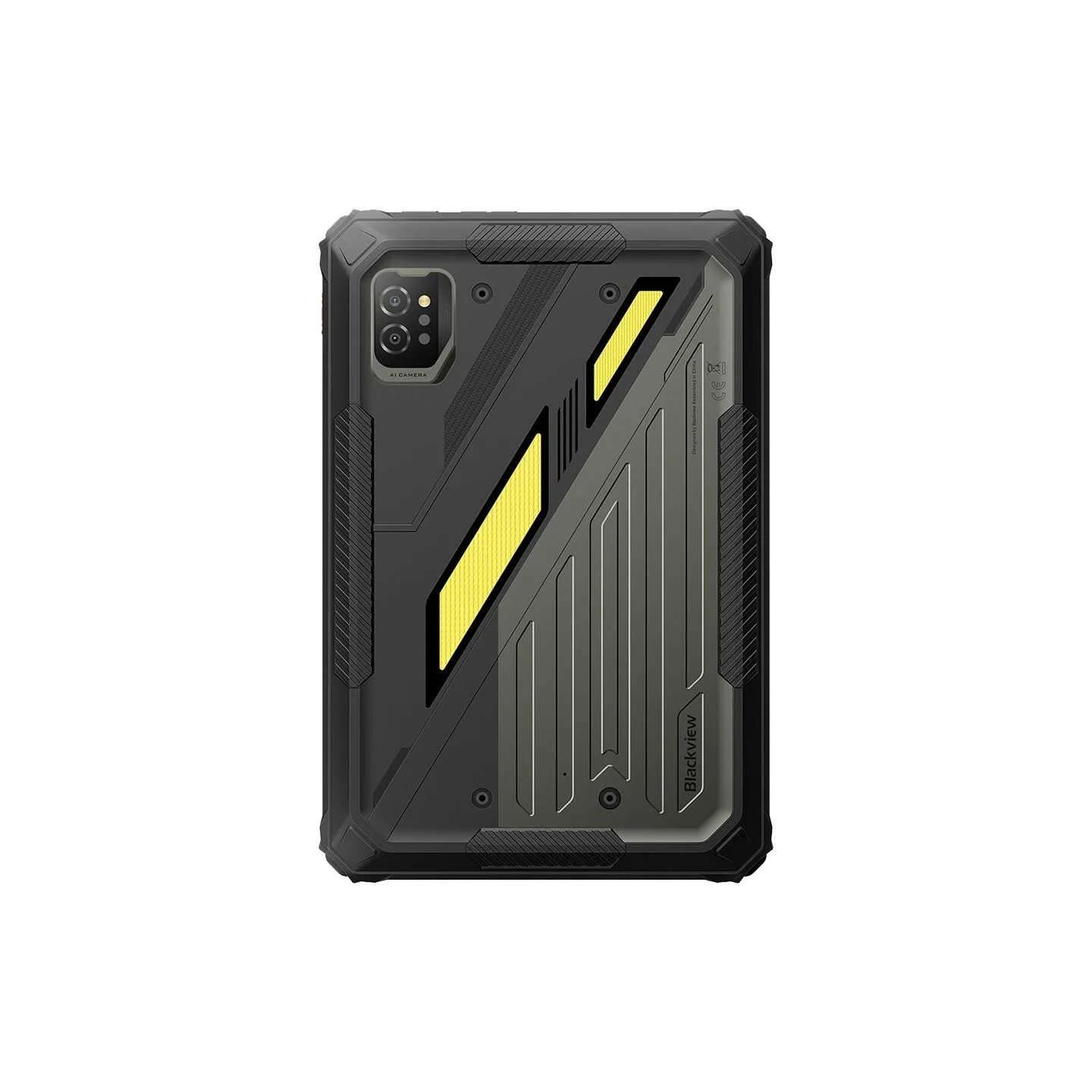 Blackview Active 7 Rugged Tab LTE 8GB/128GB 11-inch FHD 1920x1200 60Hz Corning Glass 3 Helio G81 Octa-core 2.0GHz 13MP Front/16M