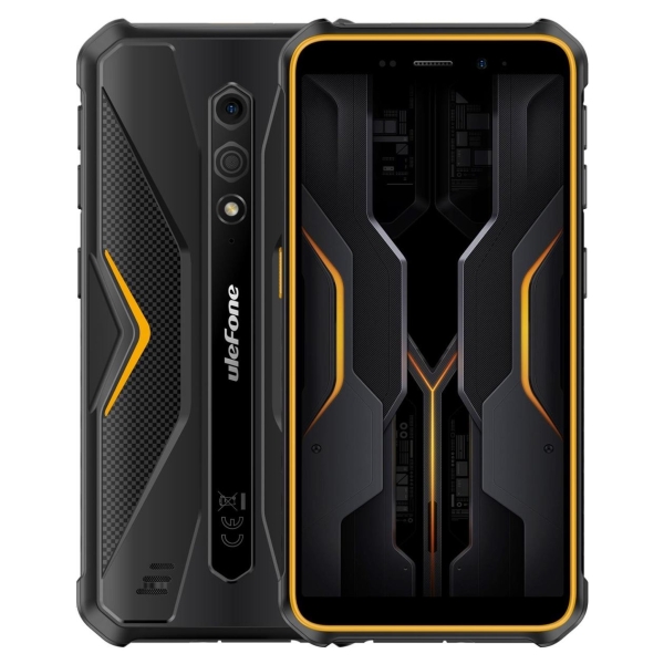 Ulefone MOBILE PHONE ARMOR X12 PRO/4/64GB SOME ORANGE ULEFONE