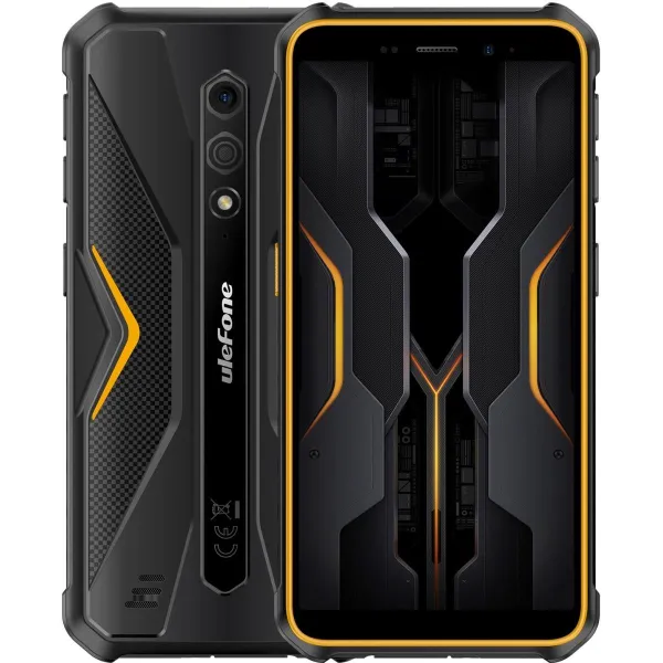 Ulefone MOBILE PHONE ARMOR X12 PRO/4/64GB SOME ORANGE ULEFONE