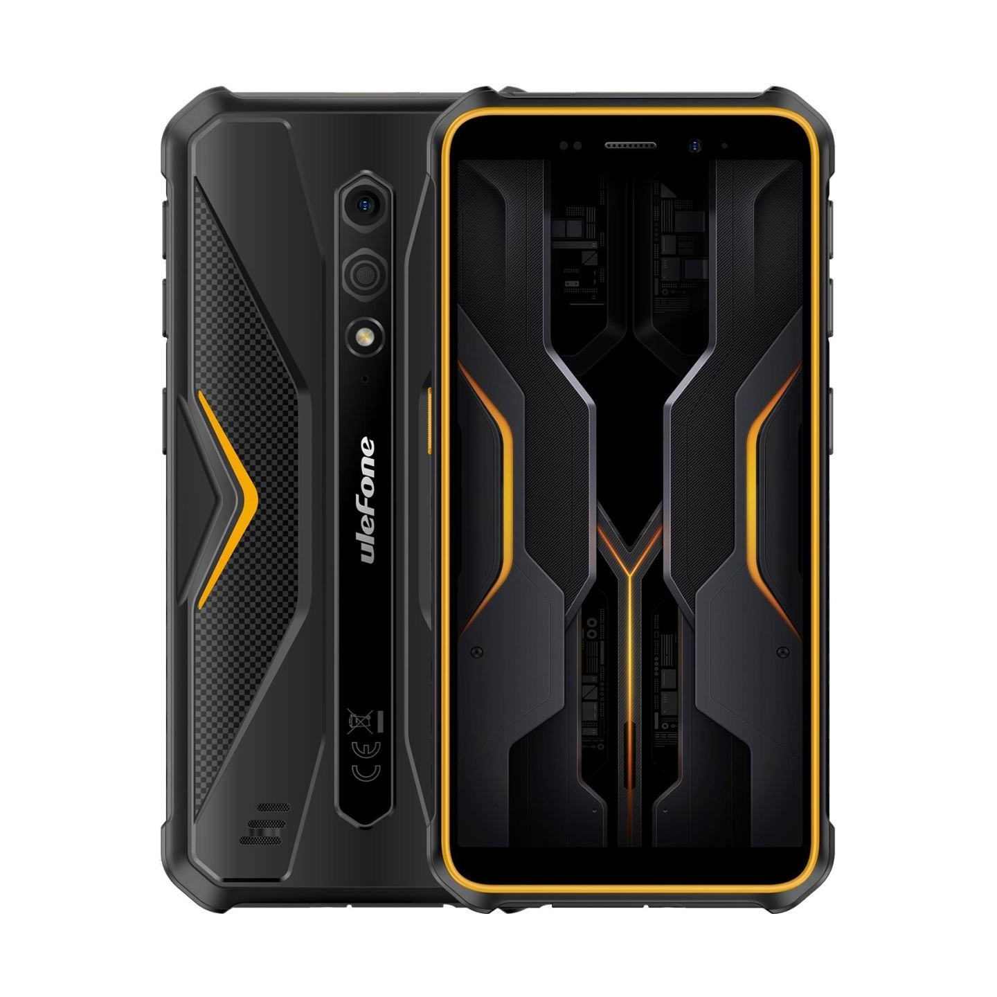 Ulefone MOBILE PHONE ARMOR X12 PRO/4/64GB SOME ORANGE ULEFONE