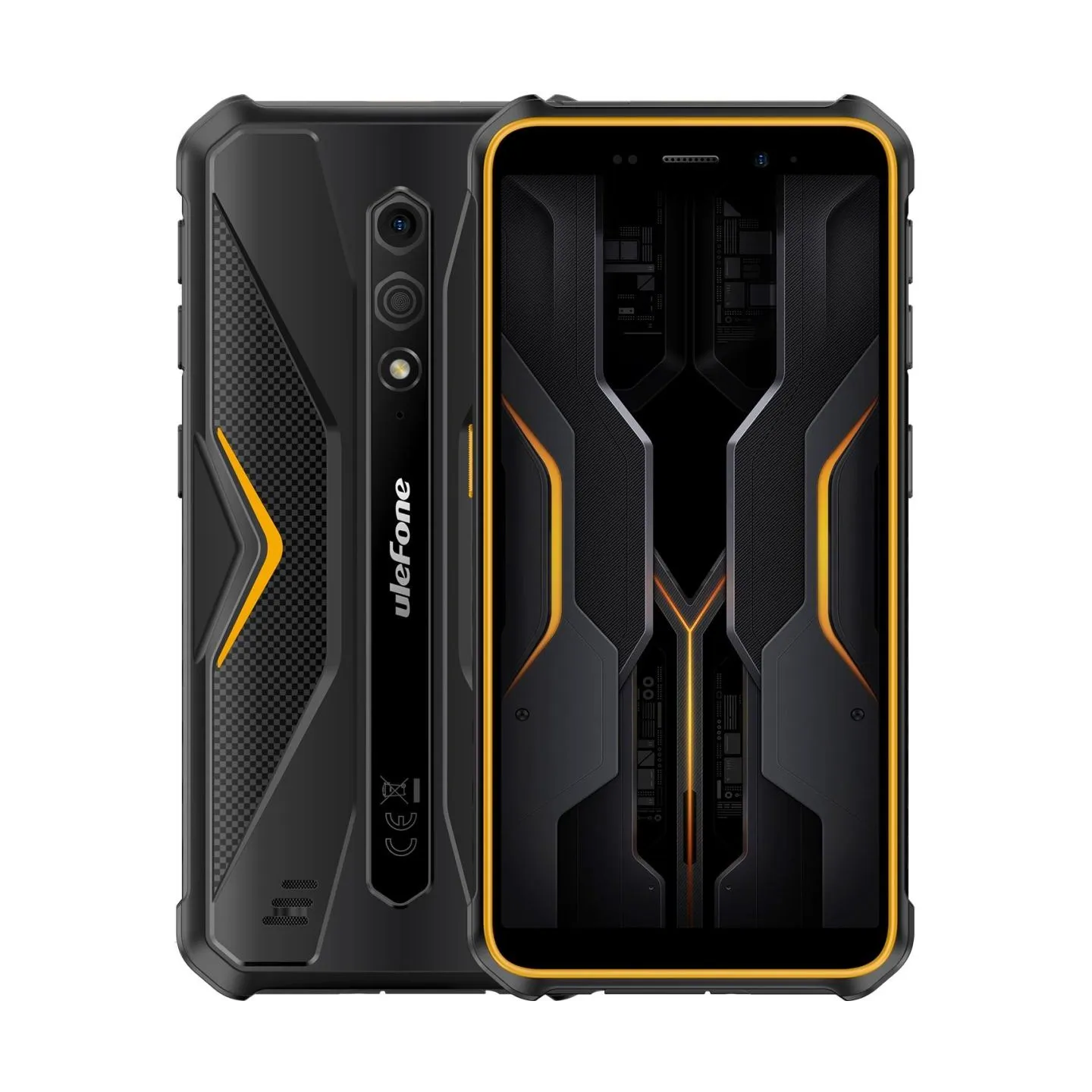Ulefone MOBILE PHONE ARMOR X12 PRO/4/64GB SOME ORANGE ULEFONE