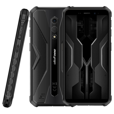 Ulefone MOBILE PHONE ARMOR X12 PRO/4/64GB ALL BLACK ULEFONE