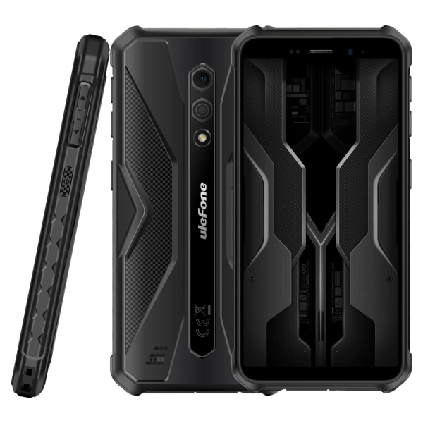 Ulefone MOBILE PHONE ARMOR X12 PRO/4/64GB ALL BLACK ULEFONE