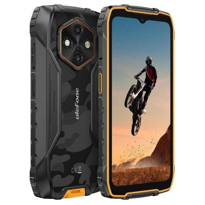 Ulefone MOBILE PHONE RUGKING 4 PRO/8/128GB ORANGE ULEFONE