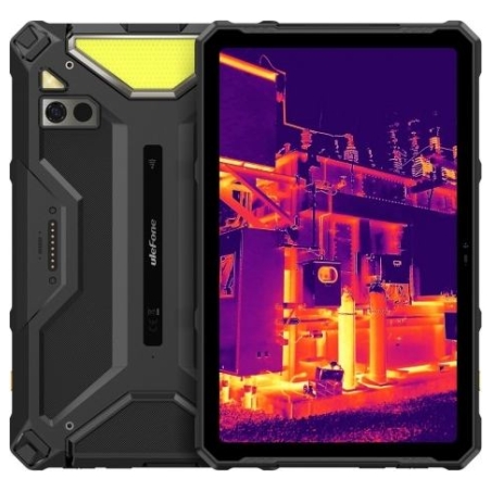 Ulefone Tablet Armor Pad 4 Ultra Thermal 5G 10.36 inches 8/256GB IP69K thermovision black