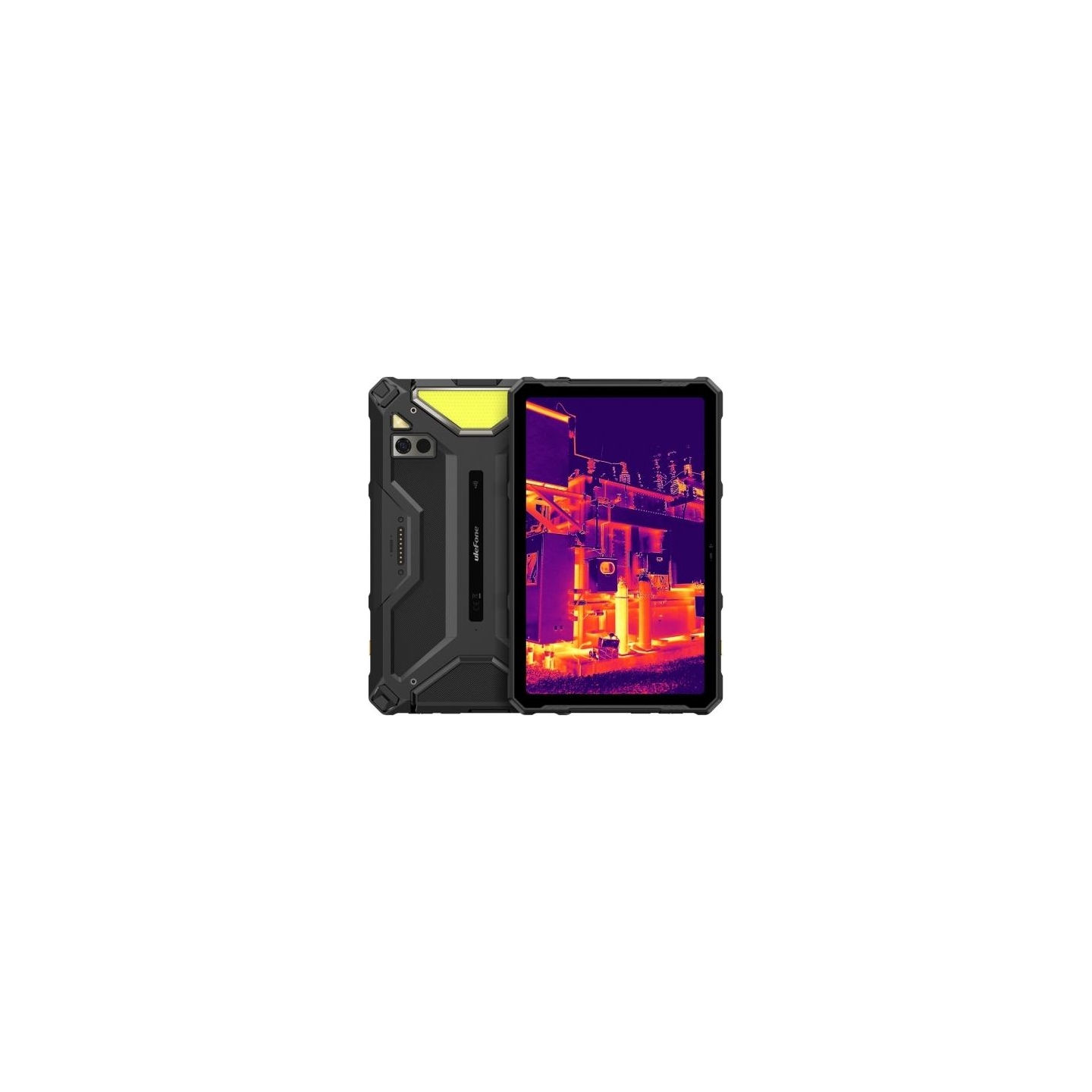 Ulefone Tablet Armor Pad 4 Ultra Thermal 5G 10.36 inches 8/256GB IP69K thermovision black