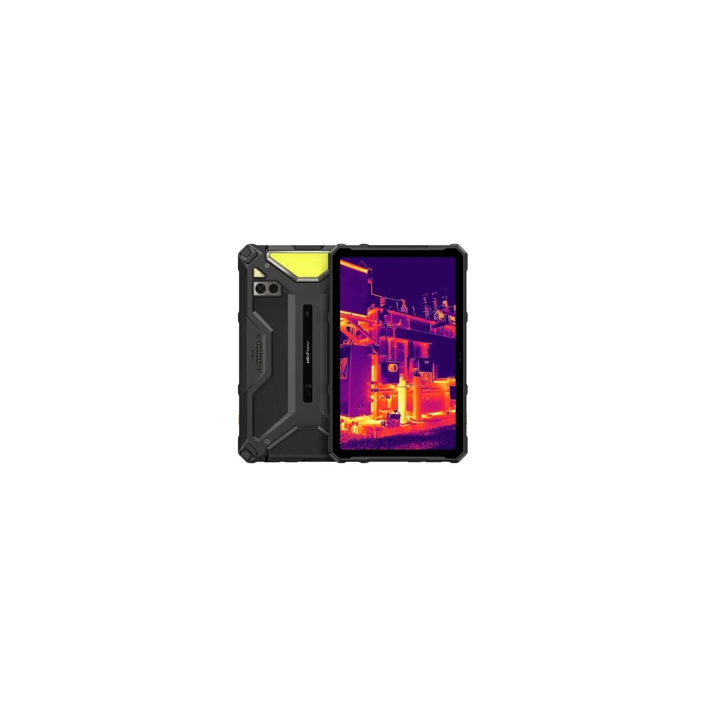 Ulefone Tablet Armor Pad 4 Ultra Thermal 5G 10.36 inches 8/256GB IP69K thermovision black