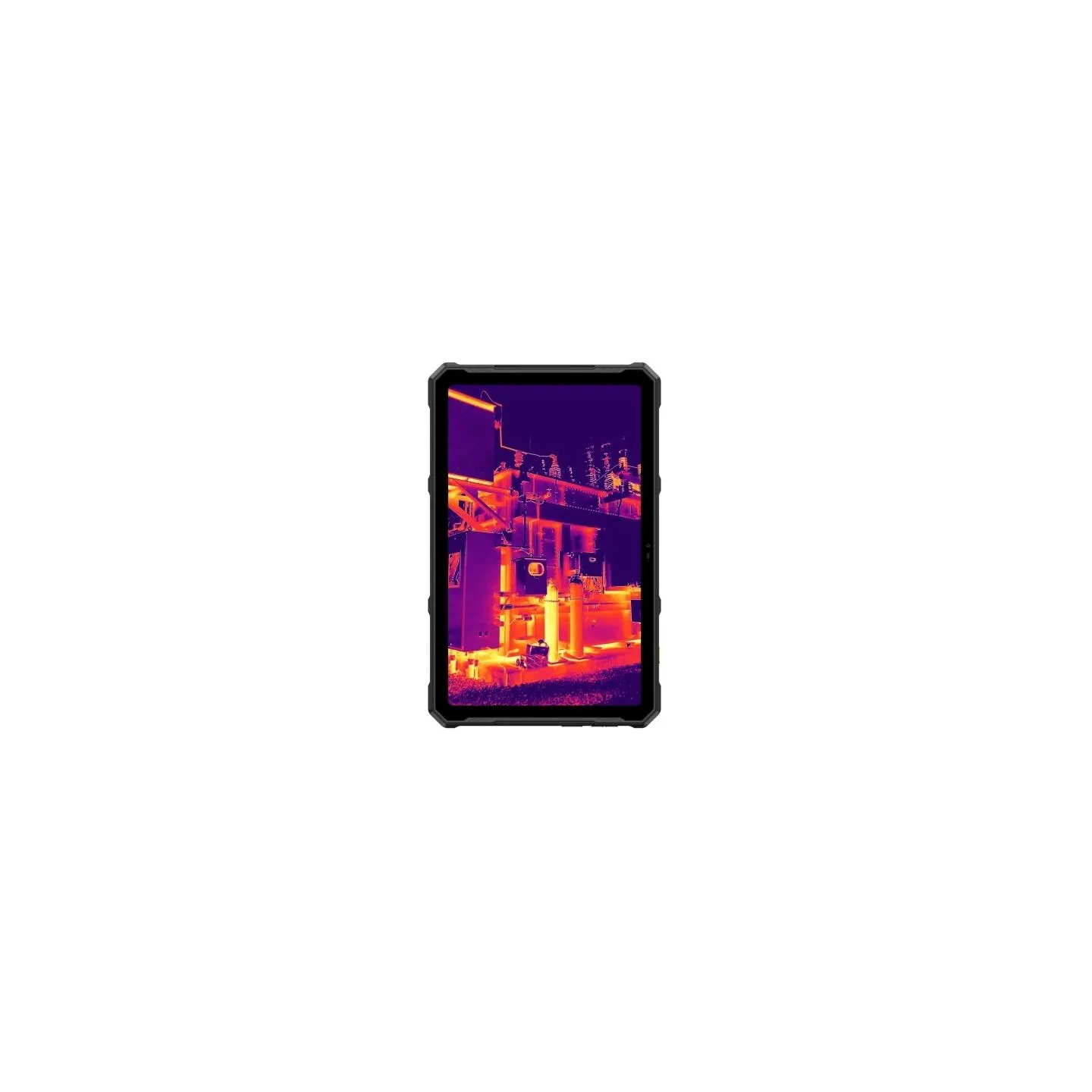 Ulefone Tablet Armor Pad 4 Ultra Thermal 5G 10.36 inches 8/256GB IP69K thermovision black