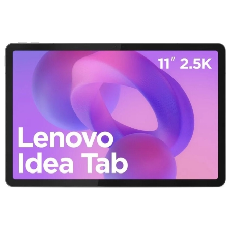 Lenovo | IdeaTab | TB336FU | 11 " | Luna Grey | 2560 x 1600 pixels | Mediatek | Dimensity 6300 | 8 GB | 128 GB | Wi-Fi | Front c