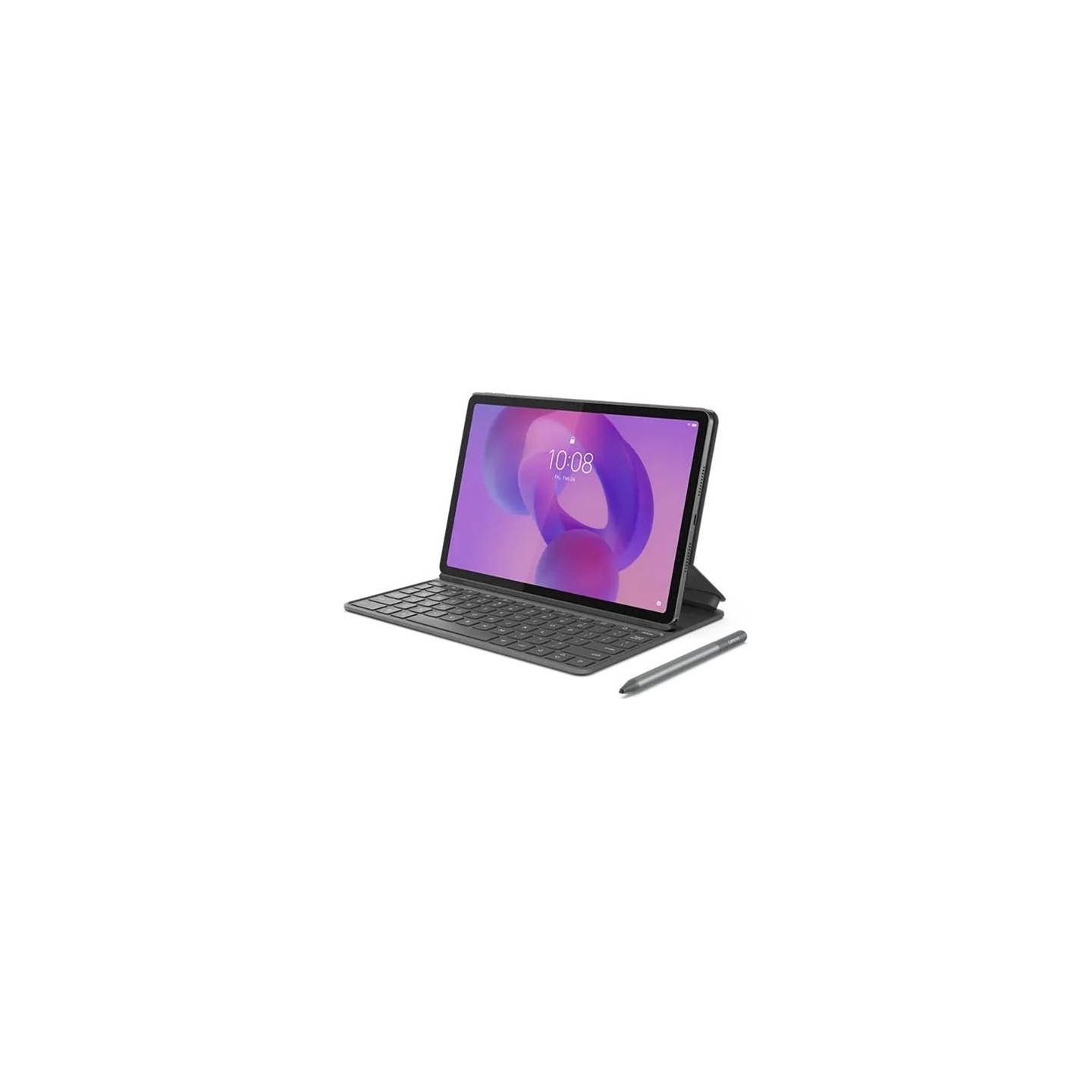Lenovo | IdeaTab | TB336FU | 11 " | Luna Grey | 2560 x 1600 pixels | Mediatek | Dimensity 6300 | 8 GB | 128 GB | Wi-Fi | Front c