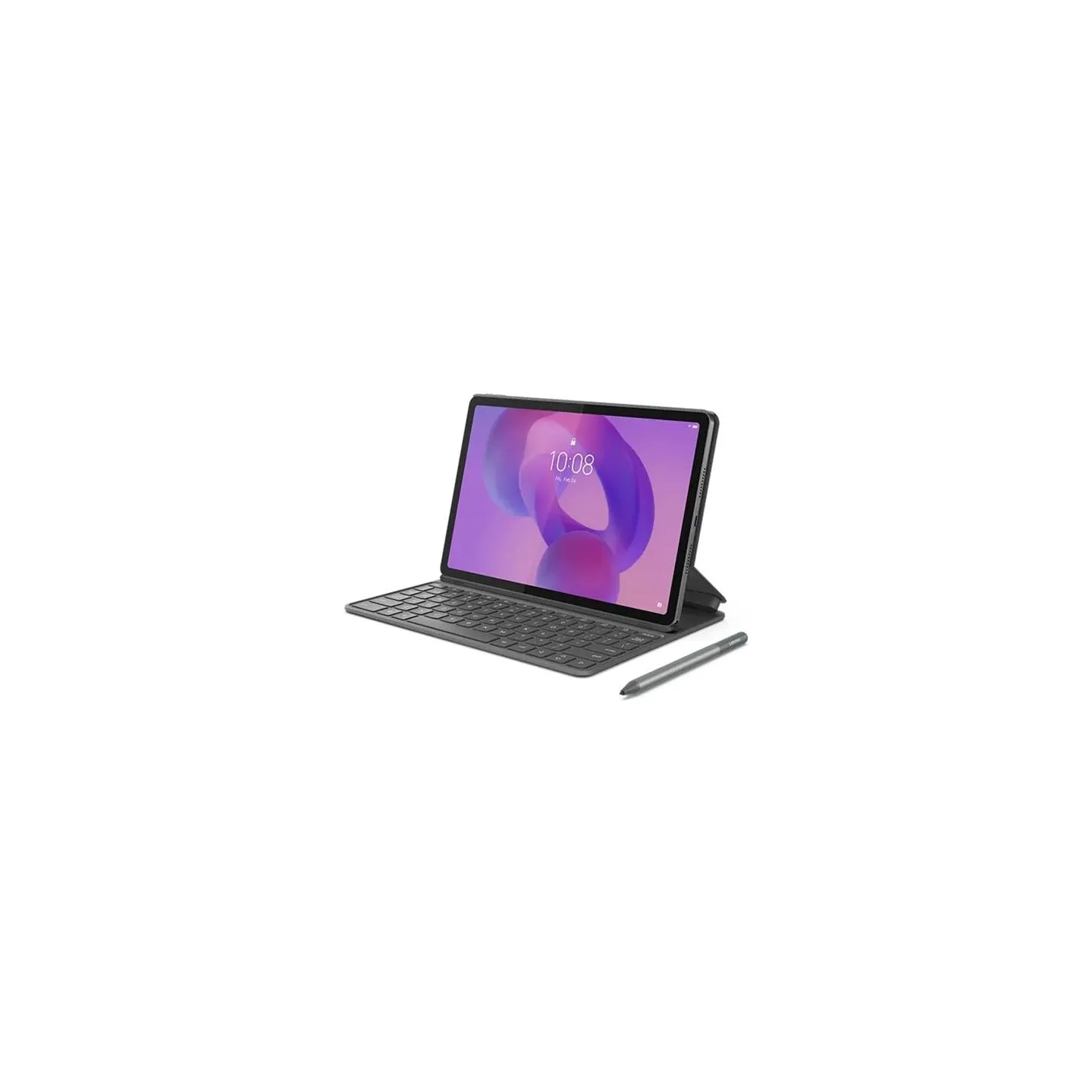 Lenovo | IdeaTab | TB336FU | 11 " | Luna Grey | 2560 x 1600 pixels | Mediatek | Dimensity 6300 | 8 GB | 128 GB | Wi-Fi | Front c