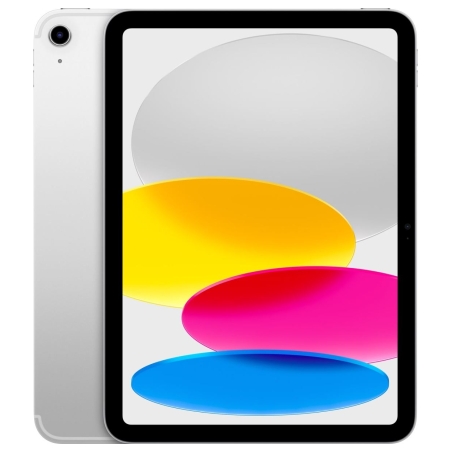 Apple | iPad Wi-Fi + Cellular | 11 " | Silver | IPS, Liquid Retina | 2360 x 1640 pixels | Apple A16 | 512 GB | 3G | 4G | 5G | Wi