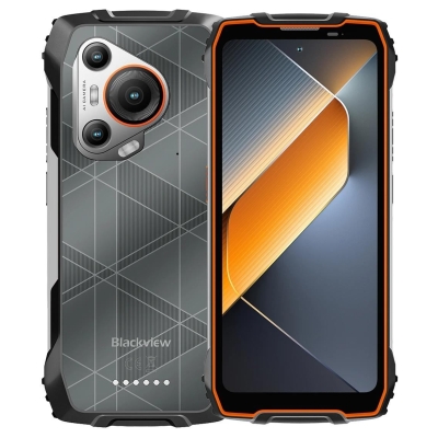 Blackview MOBILE PHONE ROCK 2/8/256GB ORANGE BLACKVIEW