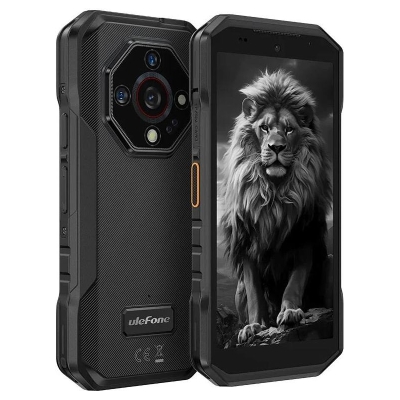 Ulefone MOBILE PHONE ARMOR X32 PRO/8/256GB BLACK ULEFONE