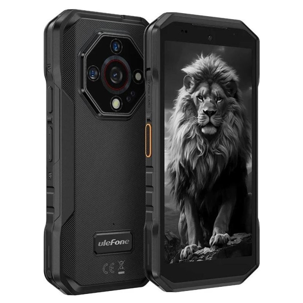 Ulefone MOBILE PHONE ARMOR X32 PRO/8/256GB BLACK ULEFONE