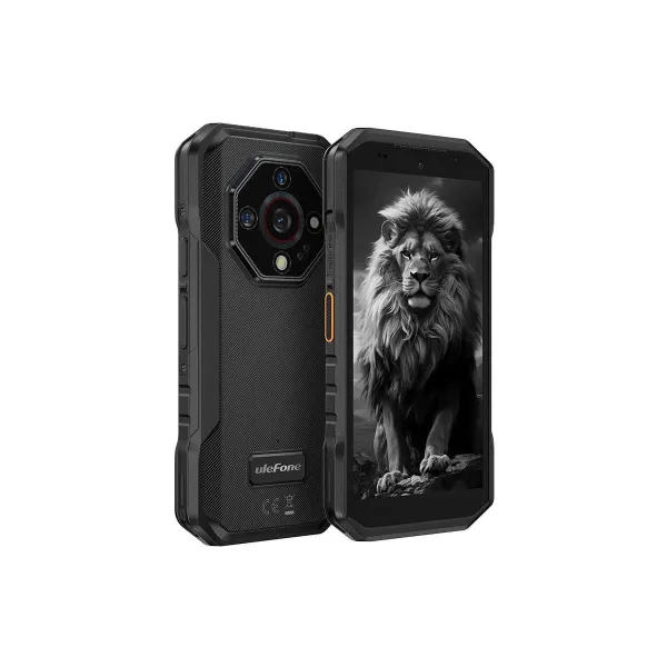 Ulefone MOBILE PHONE ARMOR X32 PRO/8/256GB BLACK ULEFONE
