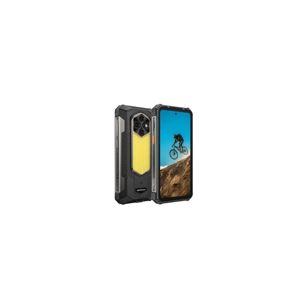 Ulefone MOBILE PHONE RUGKING 5 PRO/8/256GB BLACK ULEFONE