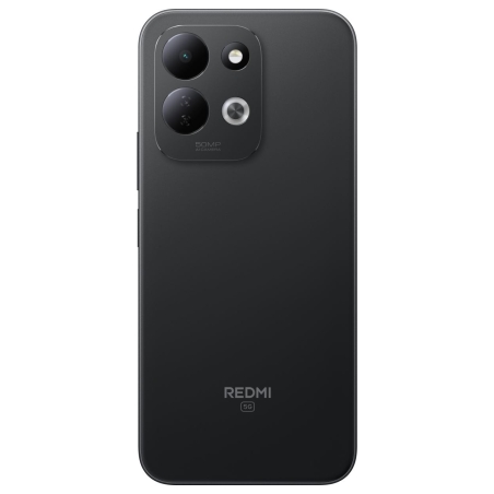 Xiaomi Redmi 17 5G | Black | 6.9 " | LCD | 1600 x 720 pixels | Qualcomm | Snapdragon 4 Gen 5 | Internal RAM 4 GB | 128 GB | Dual