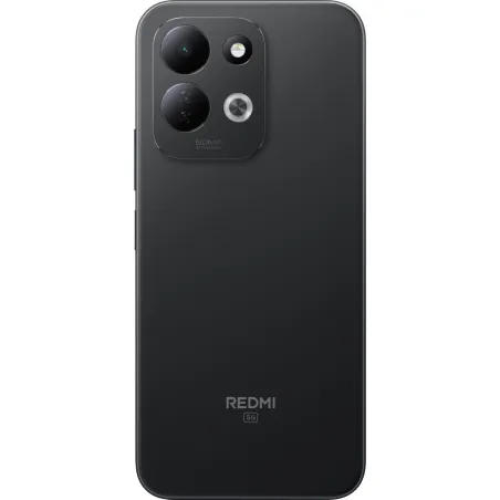 Xiaomi Redmi 17 5G | Black | 6.9 " | LCD | 1600 x 720 pixels | Qualcomm | Snapdragon 4 Gen 5 | Internal RAM 4 GB | 128 GB | Dual