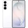 Samsung Galaxy S26+ (S947) | White | 6.7 " | Dynamic LTPO AMOLED 2X | 3120 x 1440 pixels | Qualcomm | Snapdragon 8 Elite Gen 5 |