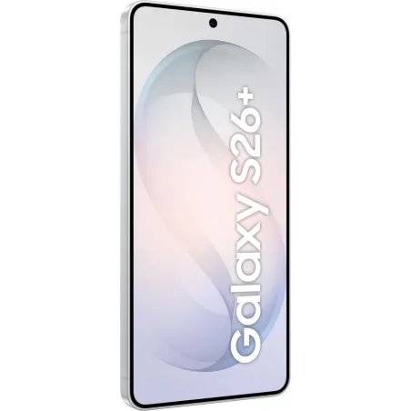 Samsung Galaxy S26+ (S947) | White | 6.7 " | Dynamic LTPO AMOLED 2X | 3120 x 1440 pixels | Qualcomm | Snapdragon 8 Elite Gen 5 |