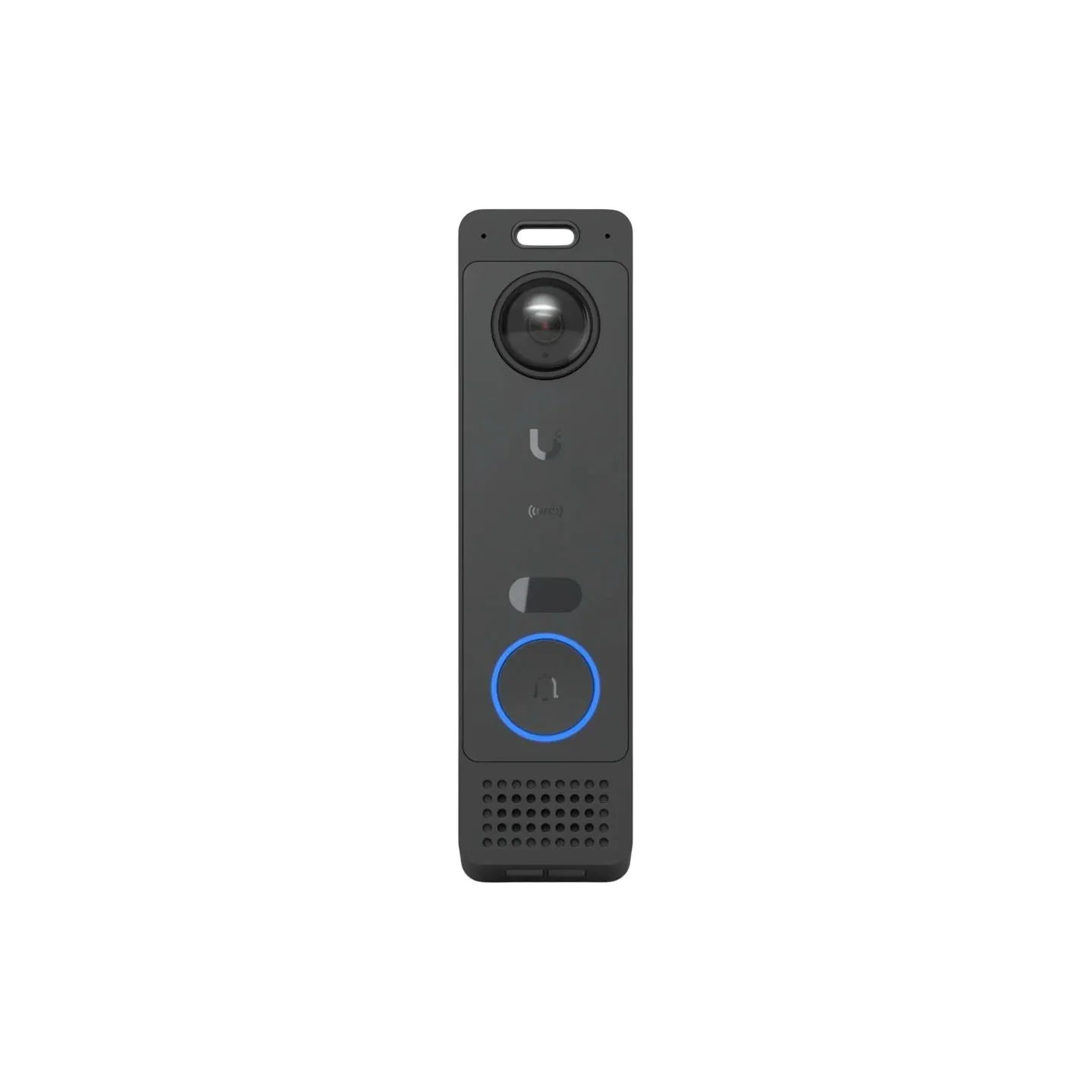 Ubiquiti UVC-G6-Entry All-weather, PoE+ Doorbell with enhanced AI detections, two-way audio, a secondary package camera, and int