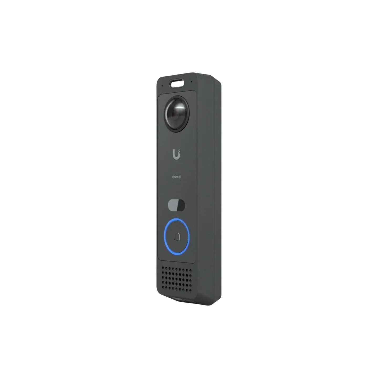 Ubiquiti UVC-G6-Entry All-weather, PoE+ Doorbell with enhanced AI detections, two-way audio, a secondary package camera, and int