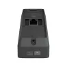 Ubiquiti UVC-G6-Entry All-weather, PoE+ Doorbell with enhanced AI detections, two-way audio, a secondary package camera, and int