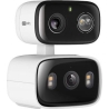 Tp-Link WRL CAMERA PAN/TILT/DUAL TAPO C246D TP-LINK