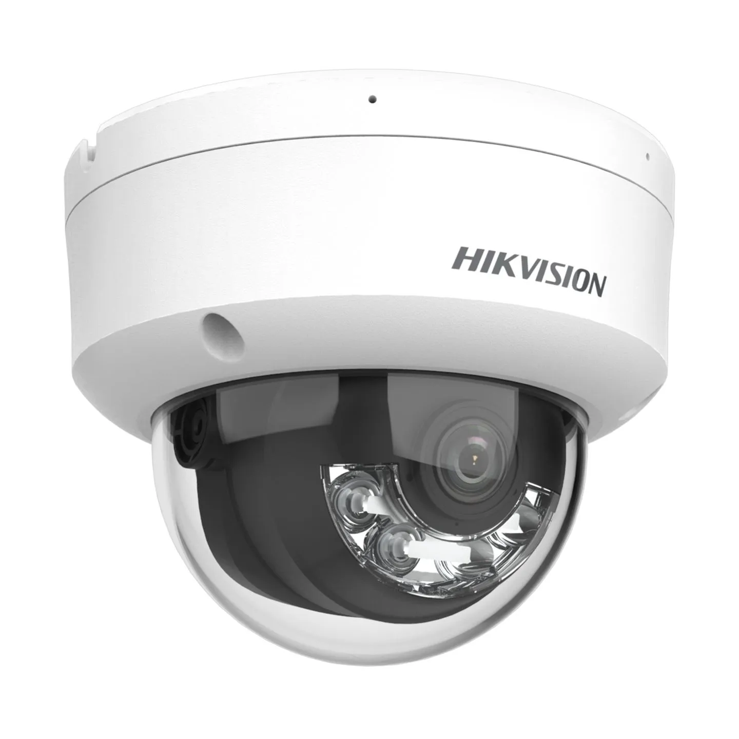 Hikvision | Smart Hybrid Light Fixed Network Camera | DS-2CD1143G2-LIU | Dome | 4 MP | 2.8mm/4mm | IP67 | H.265+ | microSD/micro
