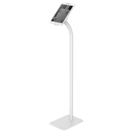 Neomounts BY NEWSTAR FL15-625WH1 TILT- AND ROTATABLE TABLET FLOOR STAND FOR 7,9-11" TABLETS - WHITE