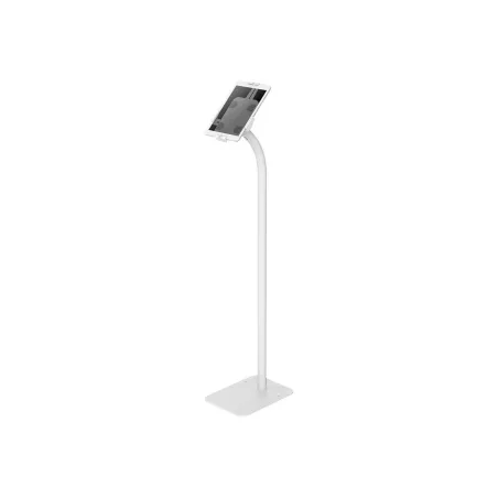 Neomounts BY NEWSTAR FL15-625WH1 TILT- AND ROTATABLE TABLET FLOOR STAND FOR 7,9-11" TABLETS - WHITE