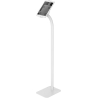 Neomounts BY NEWSTAR FL15-625WH1 TILT- AND ROTATABLE TABLET FLOOR STAND FOR 7,9-11" TABLETS - WHITE