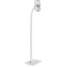 Neomounts BY NEWSTAR FL15-625WH1 TILT- AND ROTATABLE TABLET FLOOR STAND FOR 7,9-11" TABLETS - WHITE
