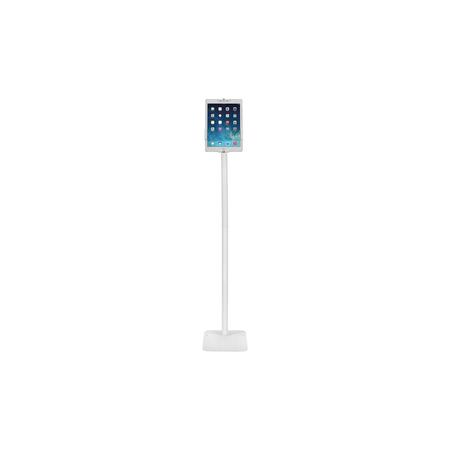 Neomounts BY NEWSTAR FL15-625WH1 TILT- AND ROTATABLE TABLET FLOOR STAND FOR 7,9-11" TABLETS - WHITE