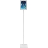 Neomounts BY NEWSTAR FL15-625WH1 TILT- AND ROTATABLE TABLET FLOOR STAND FOR 7,9-11" TABLETS - WHITE