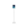 Neomounts Floor stand | FL15-625WH1 | Tilt, Rotate | 7.9- 11 " | Maximum weight (capacity) 1 kg | White