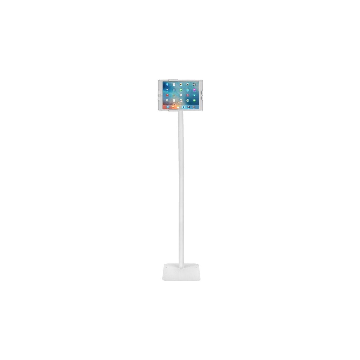 Neomounts BY NEWSTAR FL15-625WH1 TILT- AND ROTATABLE TABLET FLOOR STAND FOR 7,9-11" TABLETS - WHITE