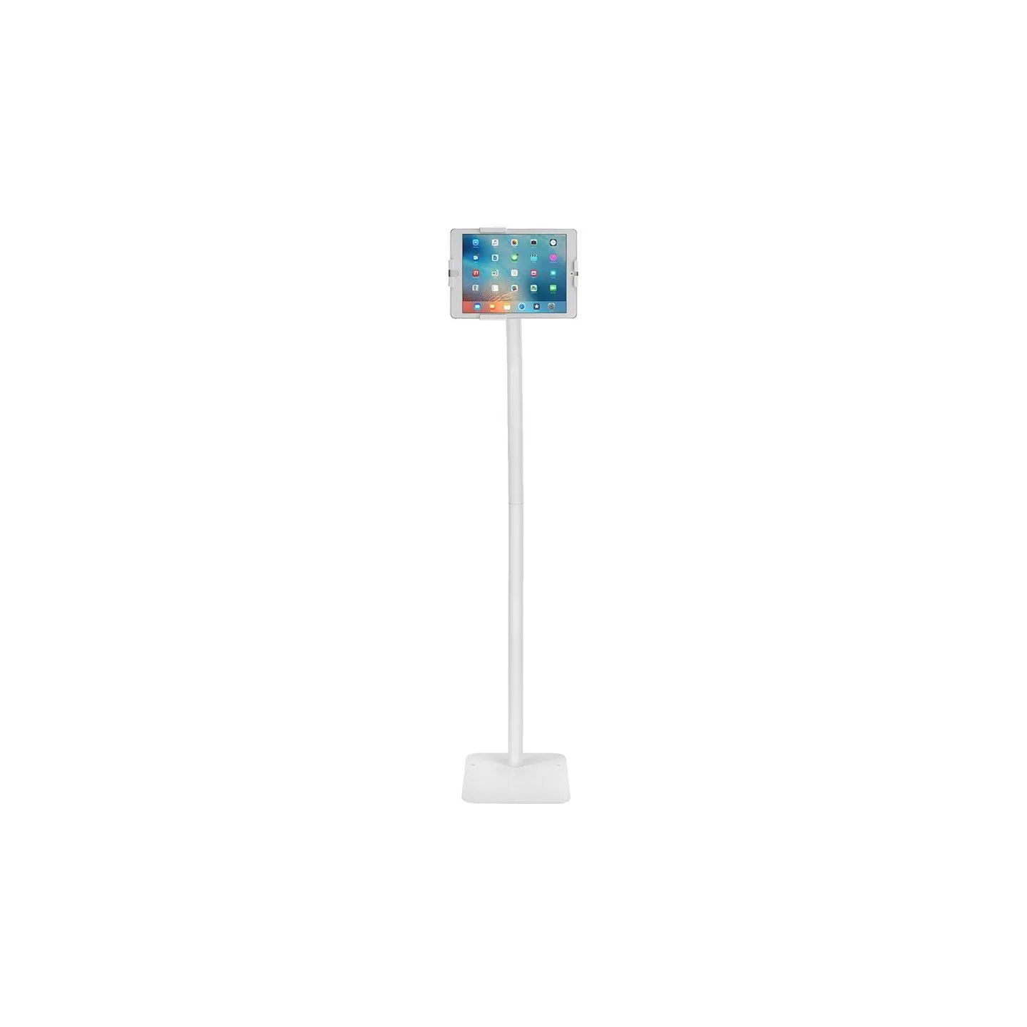 Neomounts Floor stand | FL15-625WH1 | Tilt, Rotate | 7.9- 11 " | Maximum weight (capacity) 1 kg | White