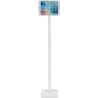 Neomounts BY NEWSTAR FL15-625WH1 TILT- AND ROTATABLE TABLET FLOOR STAND FOR 7,9-11" TABLETS - WHITE