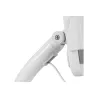 Neomounts Floor stand | FL15-625WH1 | Tilt, Rotate | 7.9- 11 " | Maximum weight (capacity) 1 kg | White